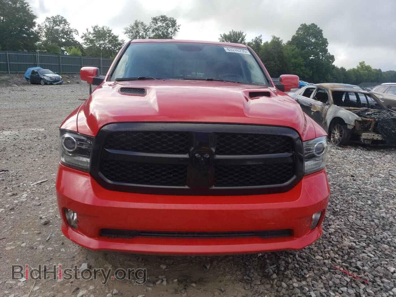 2017 RAM 1500 - VIN: 1C6RR7MT2HS813177 - Фото 5