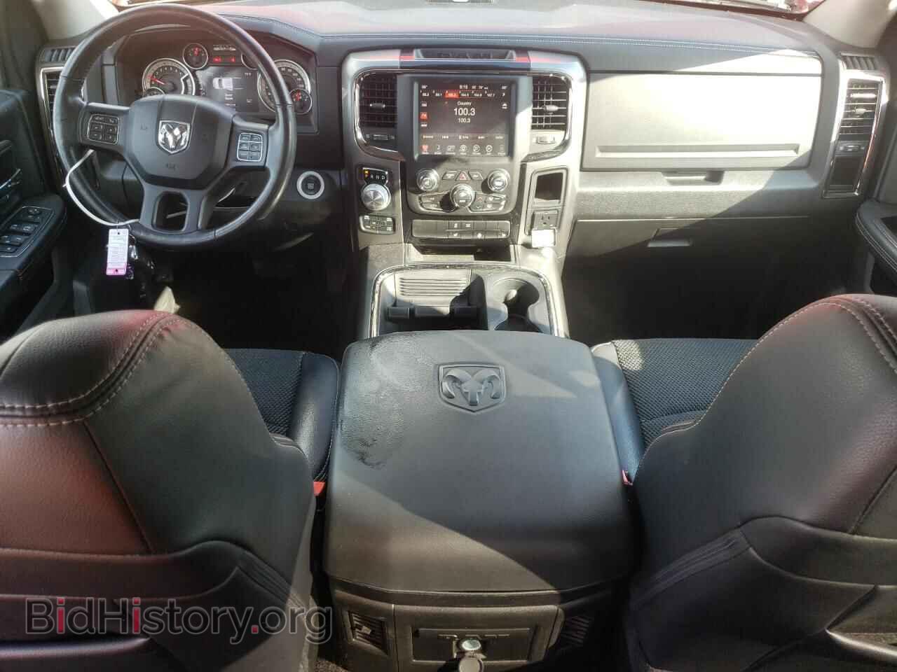 2017 RAM 1500 - VIN: 1C6RR7MT2HS813177 - Фото 8