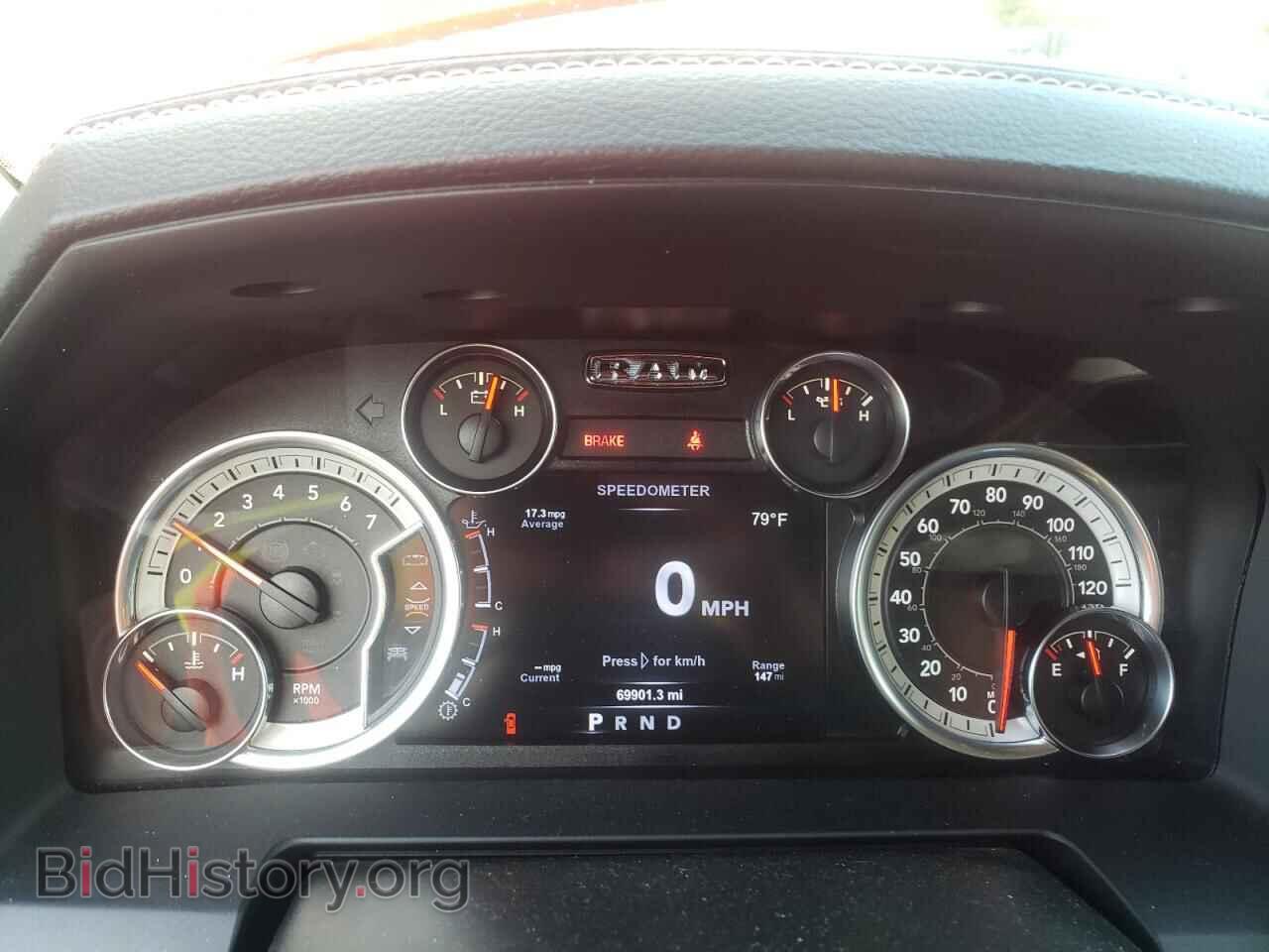 2017 RAM 1500 - VIN: 1C6RR7MT2HS813177 - Фото 9