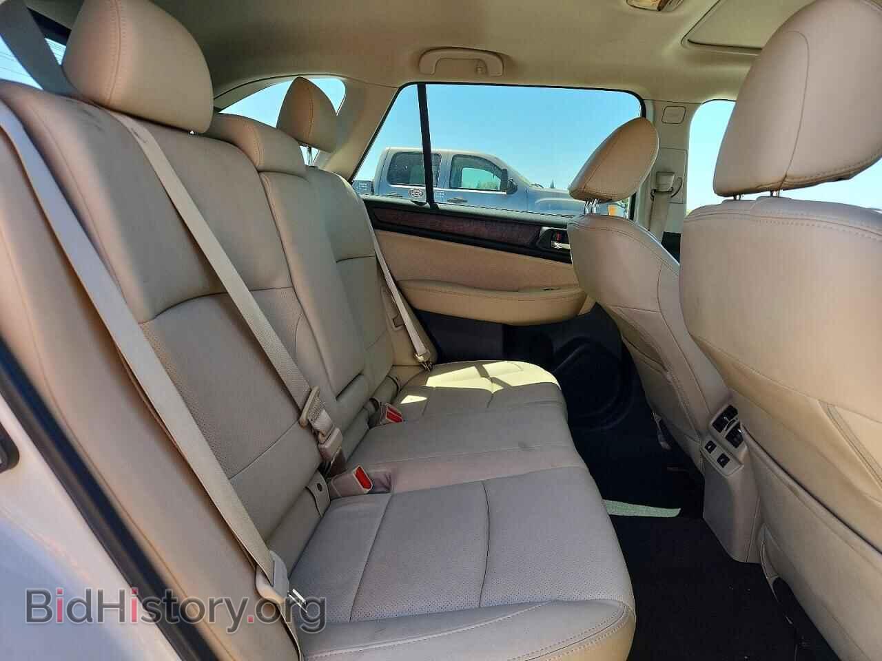 2016 SUBARU OUTBACK - VIN: 4S4BSANC9G3270232 - Фото 10