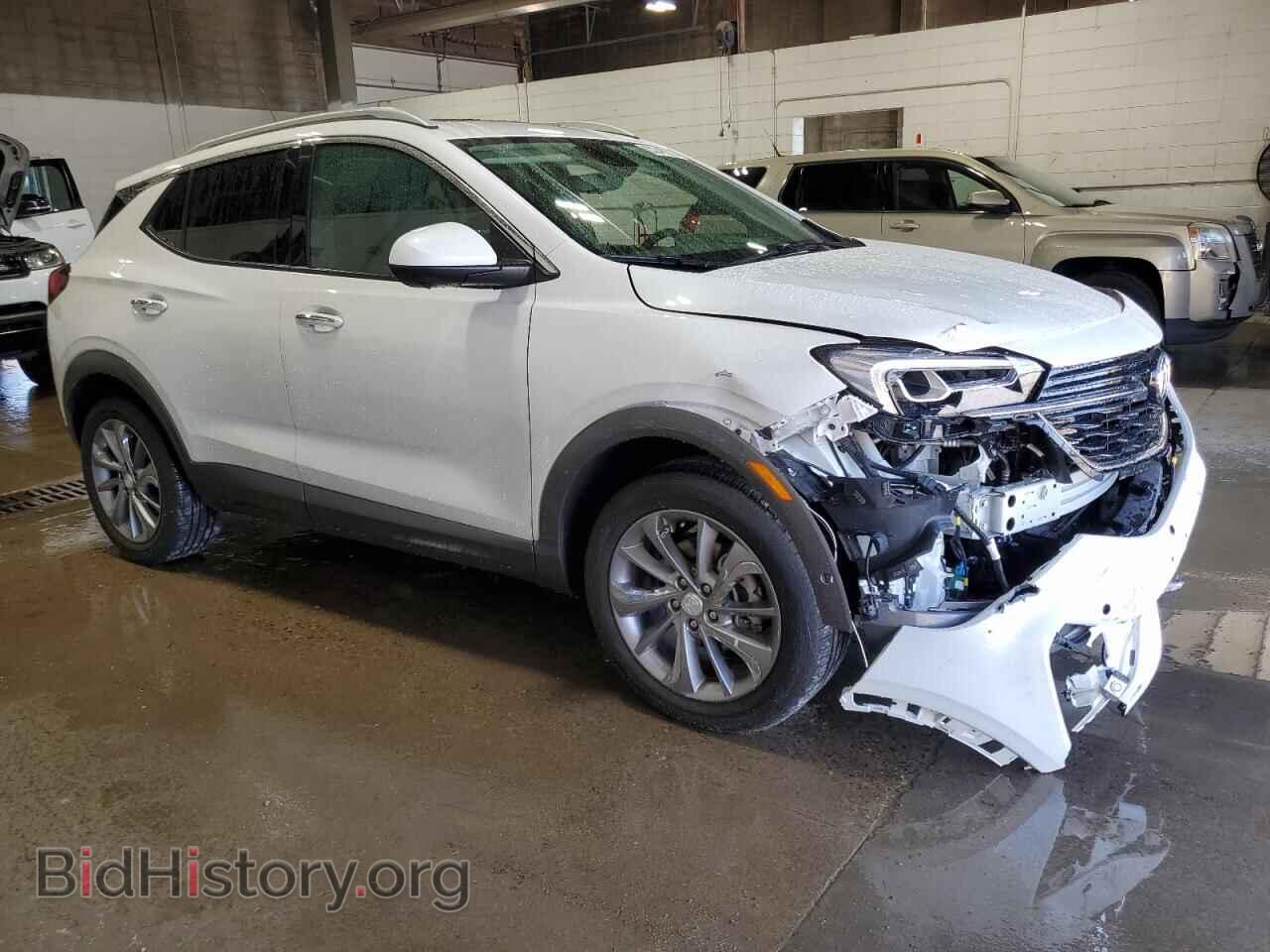 2022 BUICK ENCORE - VIN: KL4MMGSL5NB147748 - Photo 4