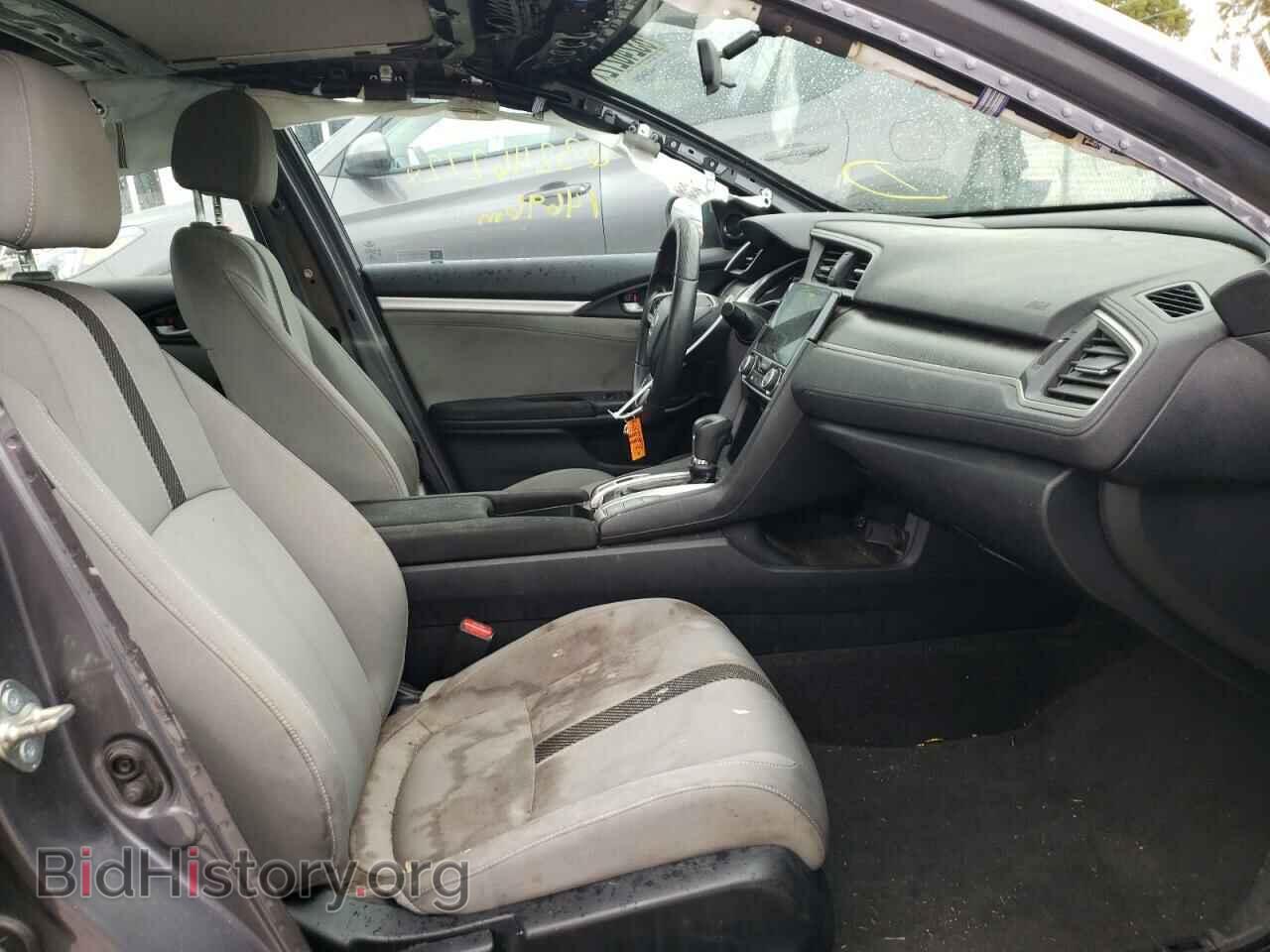 2017 HONDA CIVIC - VIN: 2HGFC2F76HH541466 - Фото 5