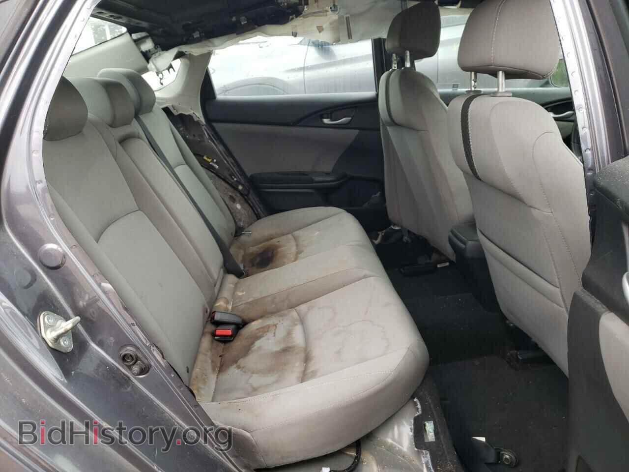 2017 HONDA CIVIC - VIN: 2HGFC2F76HH541466 - Фото 6
