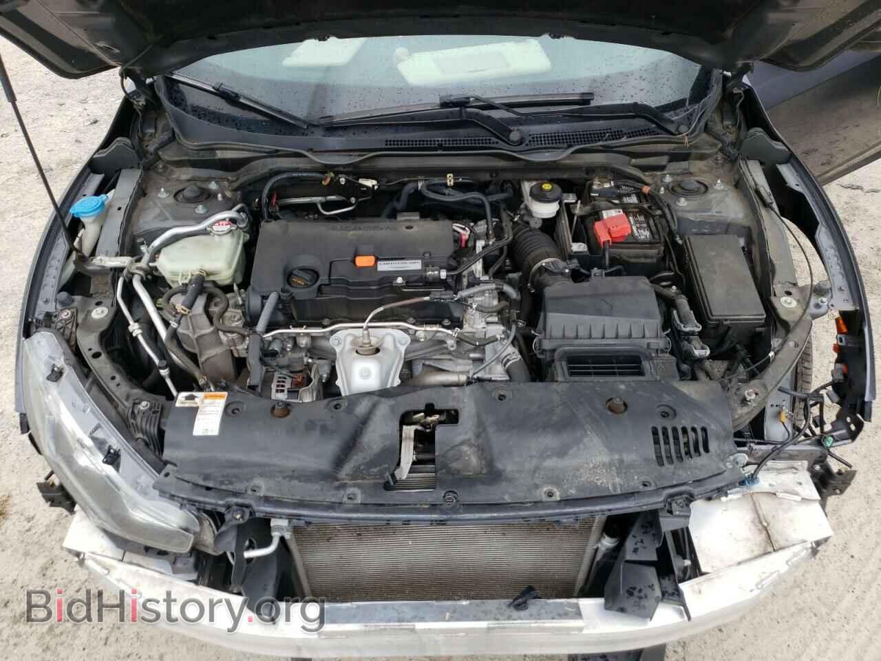 2017 HONDA CIVIC - VIN: 2HGFC2F76HH541466 - Фото 7