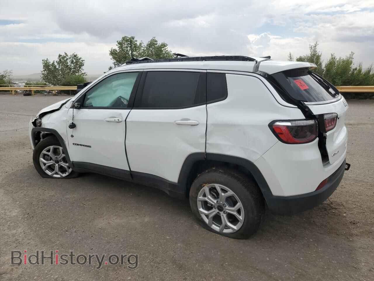 2025 JEEP COMPASS - VIN: 3C4NJDBN5ST548701 - Фото 2