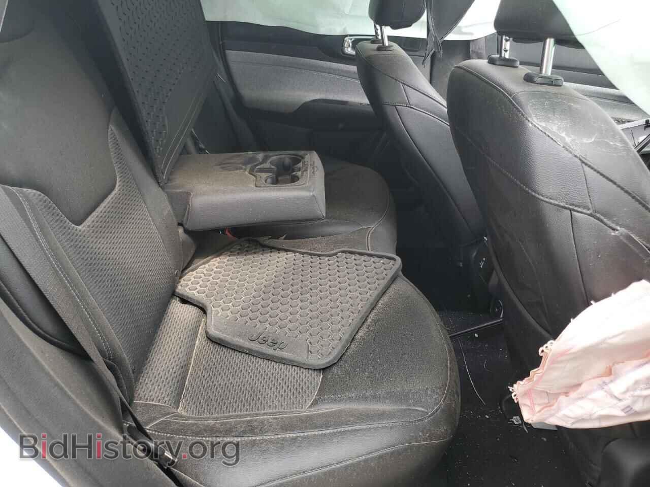 2025 JEEP COMPASS - VIN: 3C4NJDBN5ST548701 - Фото 10