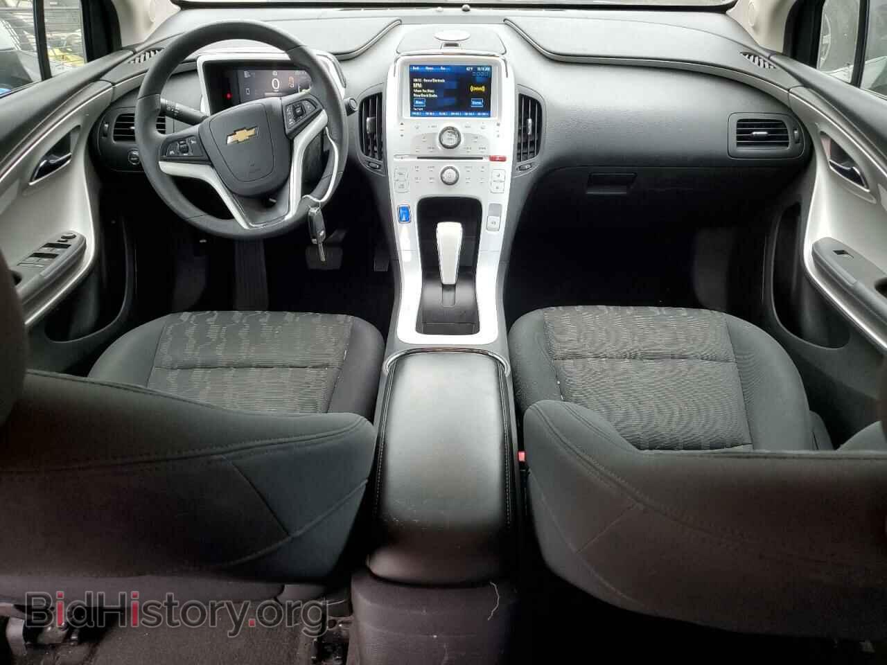 2012 CHEVROLET VOLT - VIN: 1G1RA6E47CU112920 - Фото 8