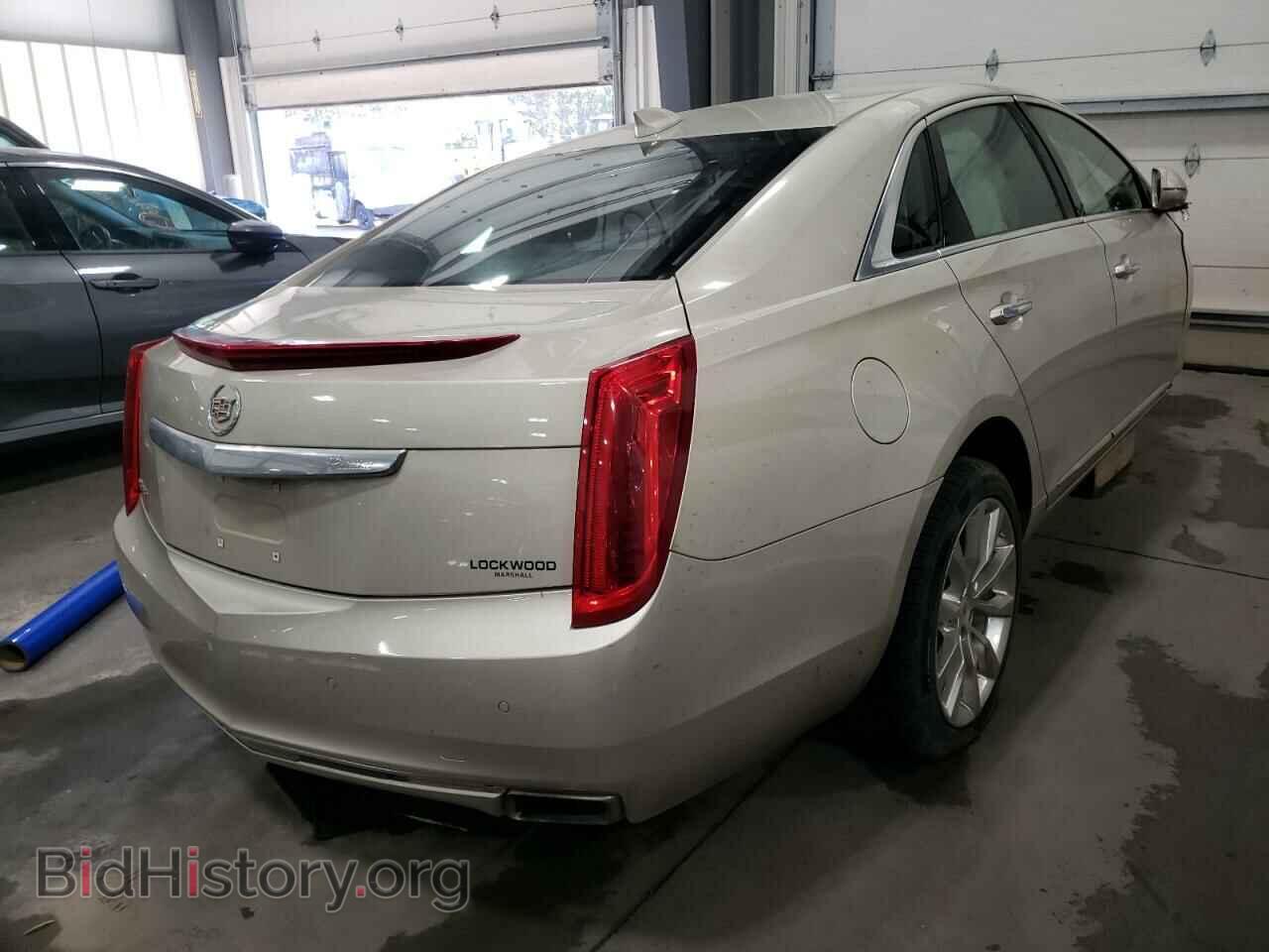 2015 CADILLAC XTS - VIN: 2G61M5S38F9113516 - Фото 4