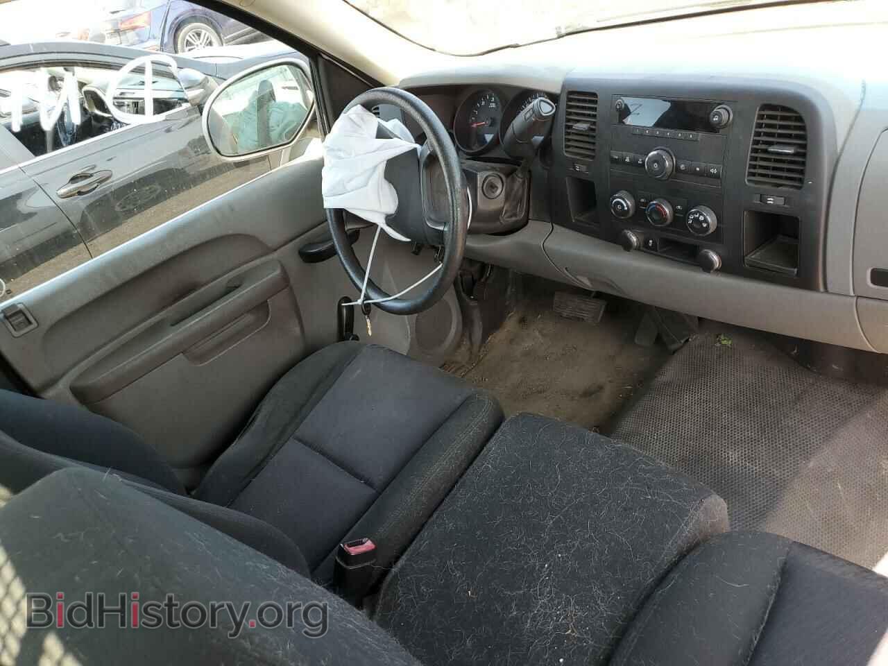 2011 GMC SIERRA - VIN: 1GTN1TEA2BZ454710 - Фото 8