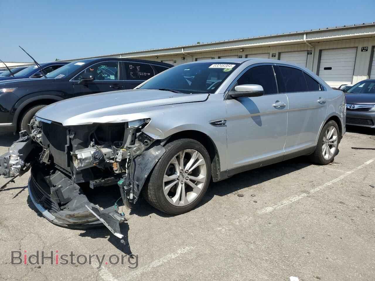 Photo 1FAHP2E82DG153958 - FORD TAURUS 2013