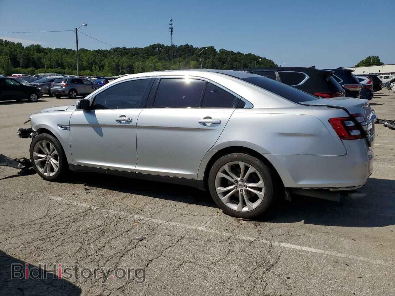 2013 FORD TAURUS - VIN: 1FAHP2E82DG153958 - Photo 2
