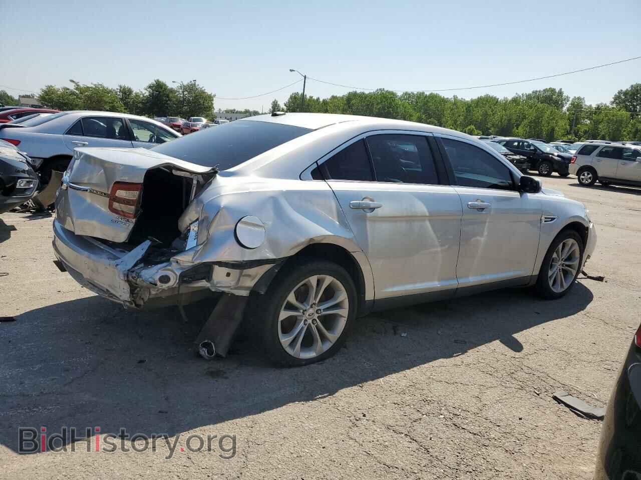 2013 FORD TAURUS - VIN: 1FAHP2E82DG153958 - Photo 3
