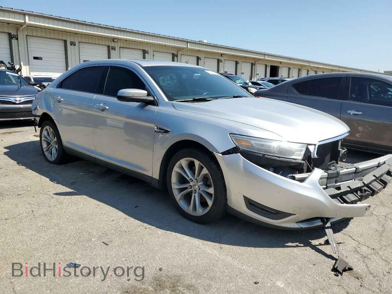 2013 FORD TAURUS - VIN: 1FAHP2E82DG153958 - Photo 4