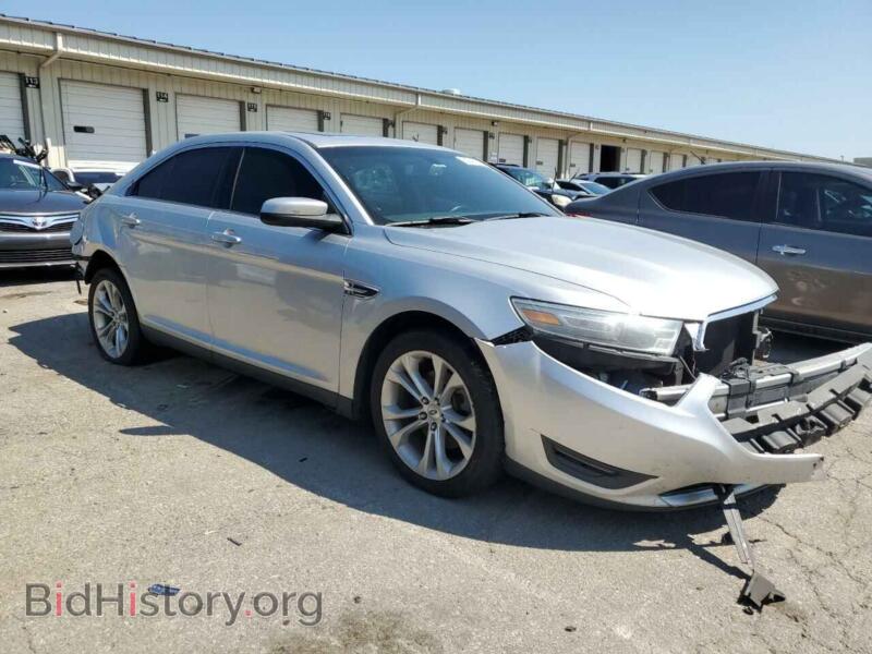 2013 Ford TAURUS (VIN 1FAHP2E82DG153958) — photo 4 of 12