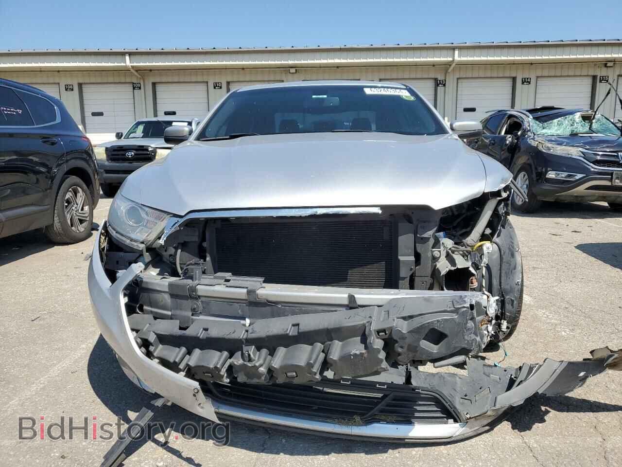 2013 FORD TAURUS - VIN: 1FAHP2E82DG153958 - Photo 5