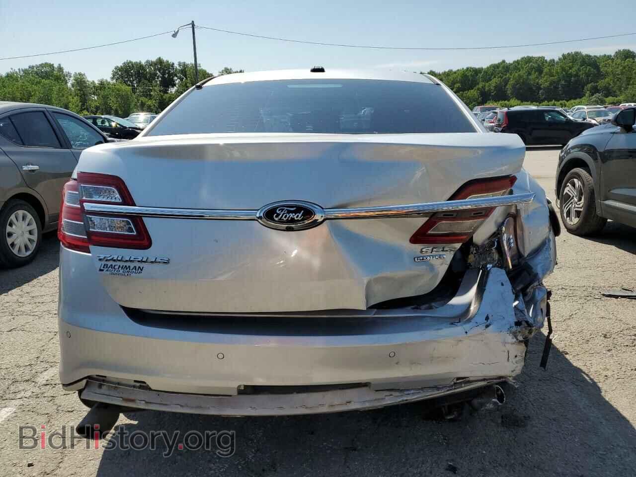 2013 FORD TAURUS - VIN: 1FAHP2E82DG153958 - Photo 6