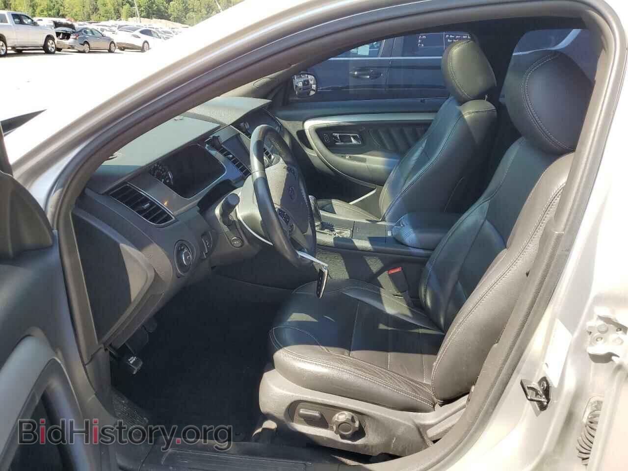 2013 FORD TAURUS - VIN: 1FAHP2E82DG153958 - Photo 7