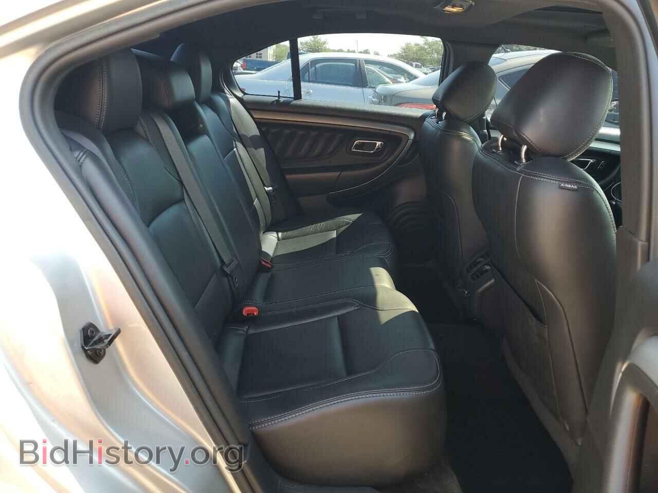 2013 FORD TAURUS - VIN: 1FAHP2E82DG153958 - Photo 10