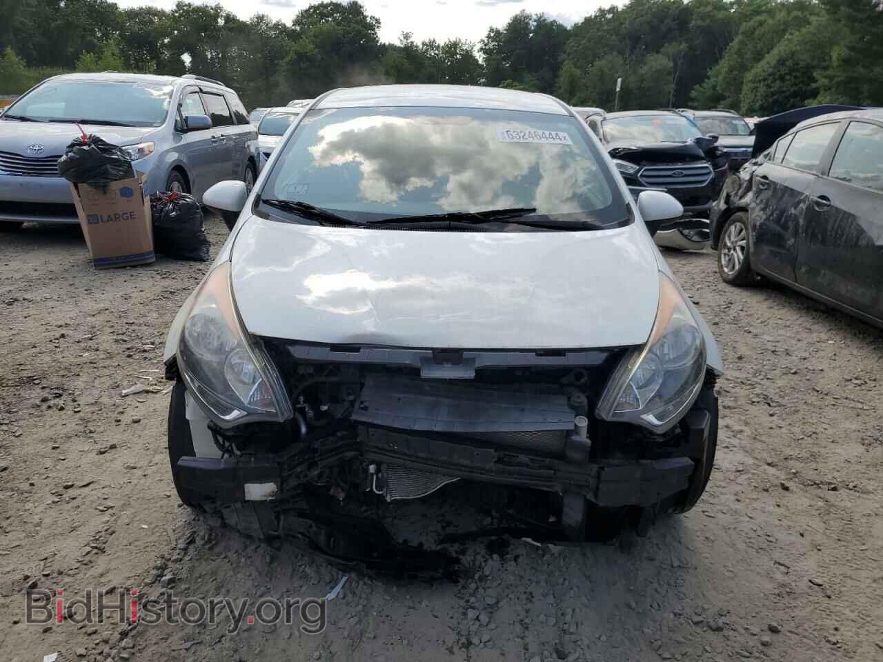 2013 KIA RIO - VIN: KNADM5A31D6237141 - Фото 5