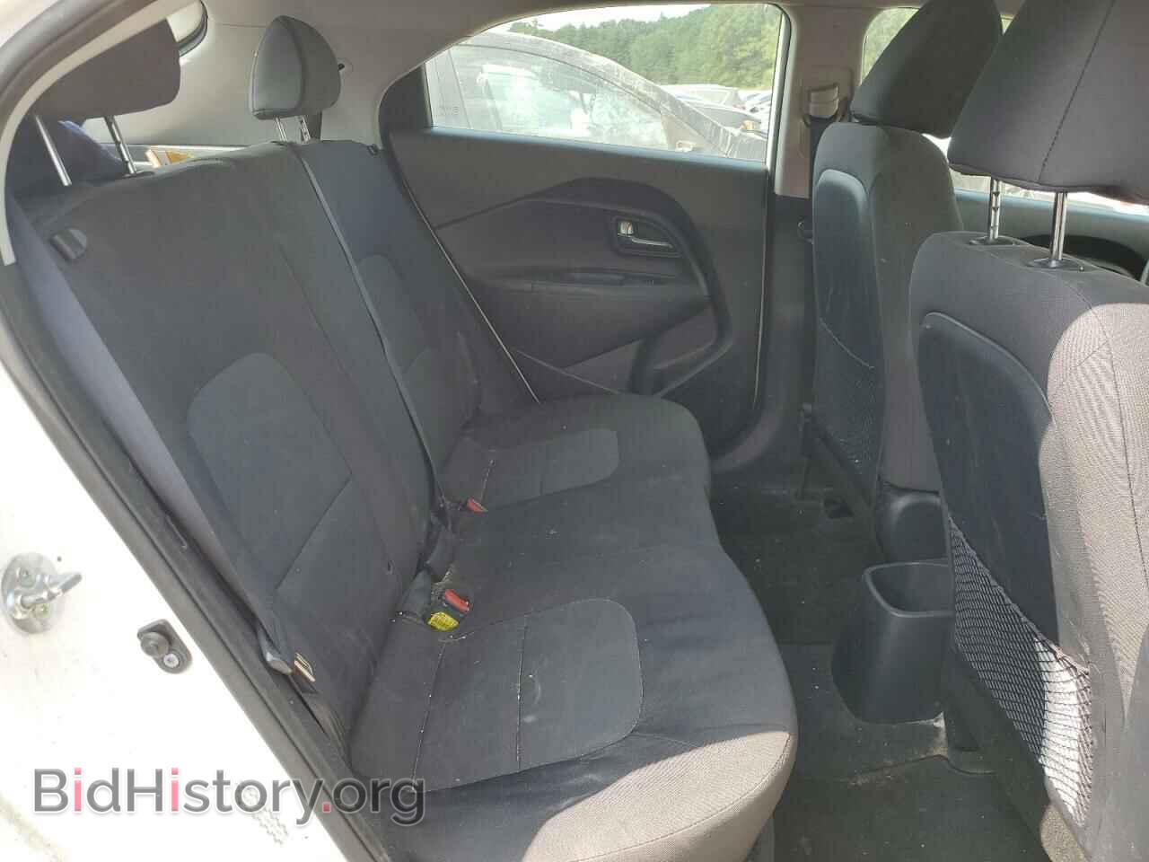 2013 KIA RIO - VIN: KNADM5A31D6237141 - Фото 10
