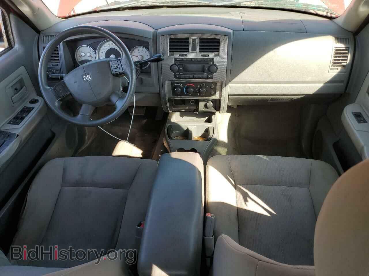 2006 DODGE DAKOTA - VIN: 1D7HW48K86S633119 - Фото 8