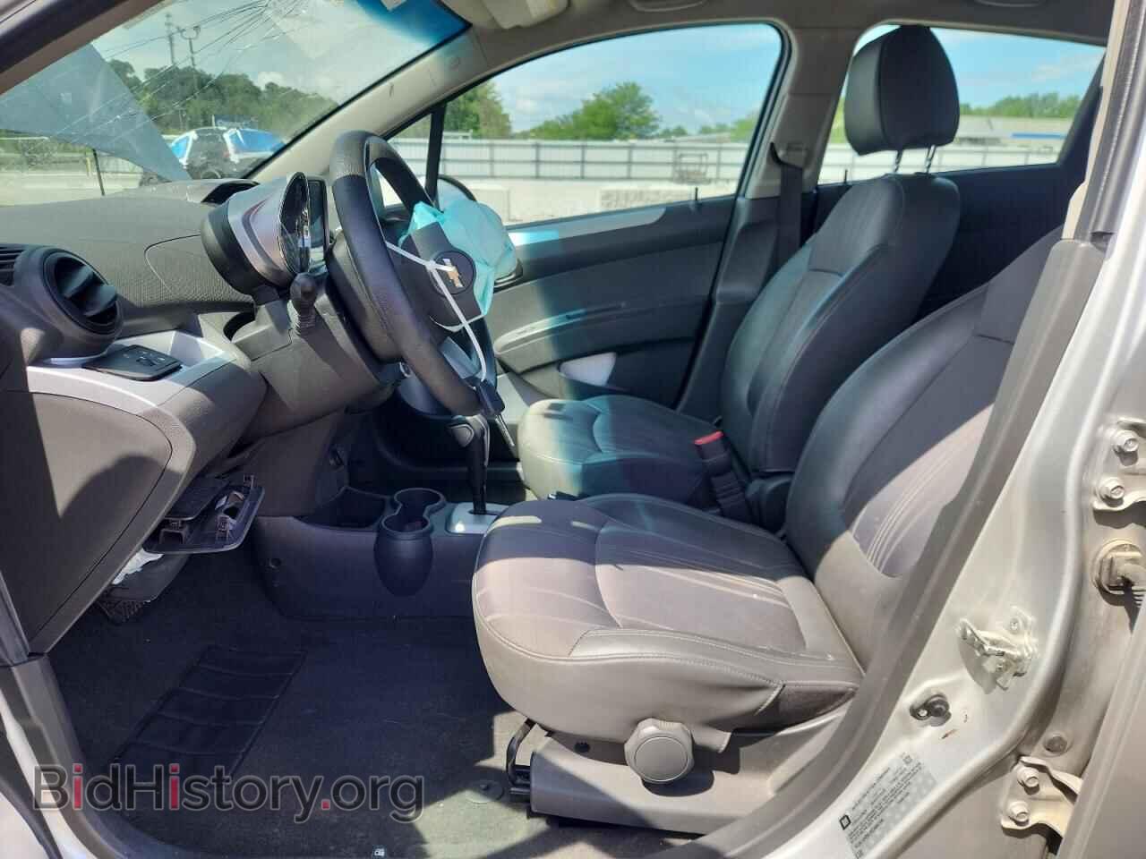 2014 CHEVROLET SPARK - VIN: KL8CB6S97EC494166 - Фото 7