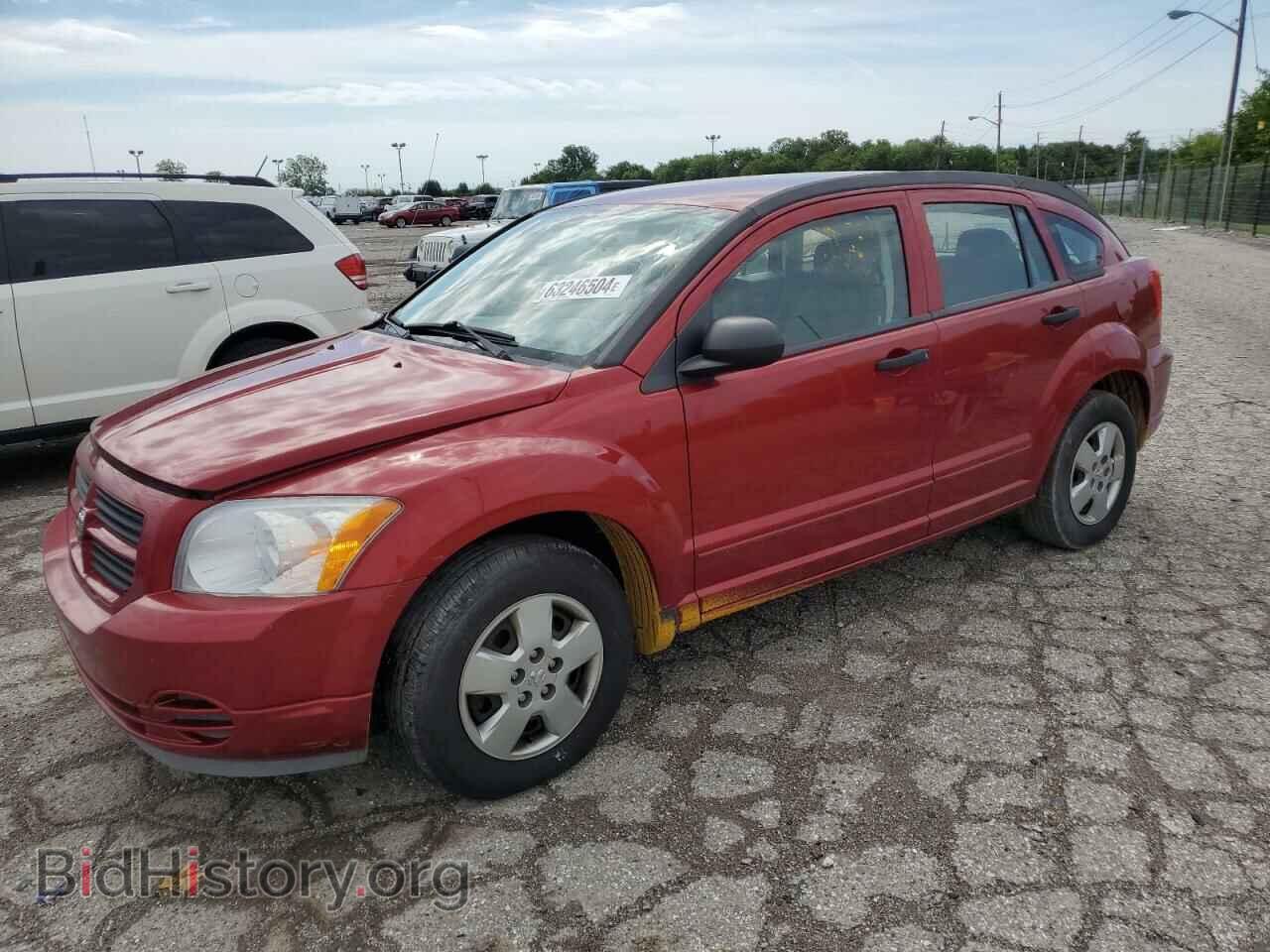 Photo 1B3HB28B97D576351 - DODGE CALIBER 2007