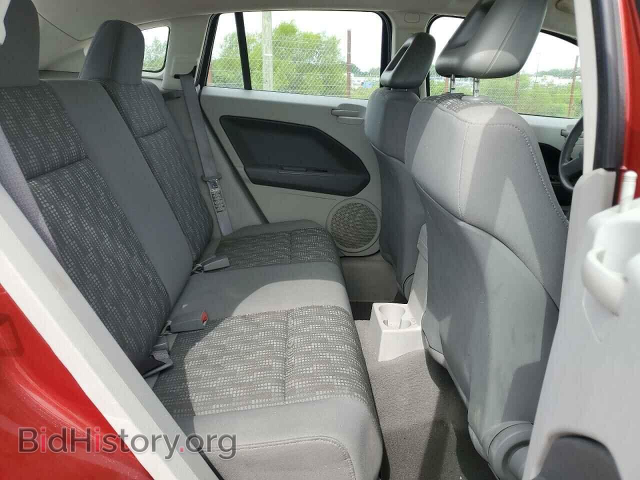2007 DODGE CALIBER - VIN: 1B3HB28B97D576351 - Фото 11