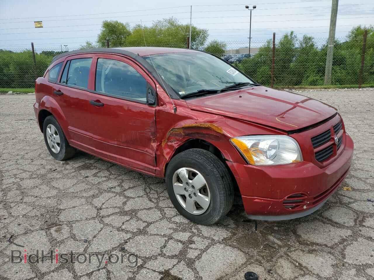 2007 DODGE CALIBER - VIN: 1B3HB28B97D576351 - Фото 4