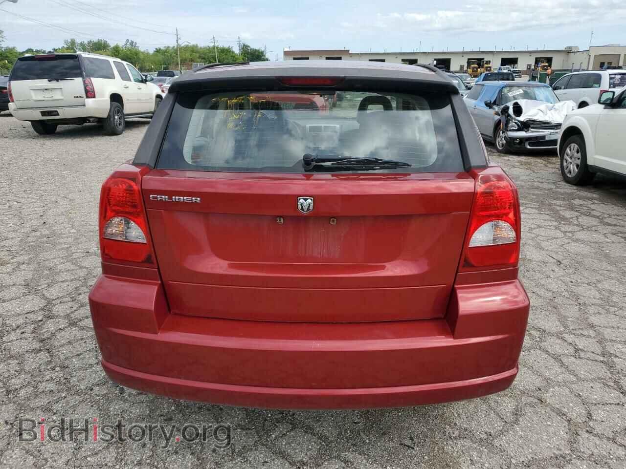 2007 DODGE CALIBER - VIN: 1B3HB28B97D576351 - Фото 6