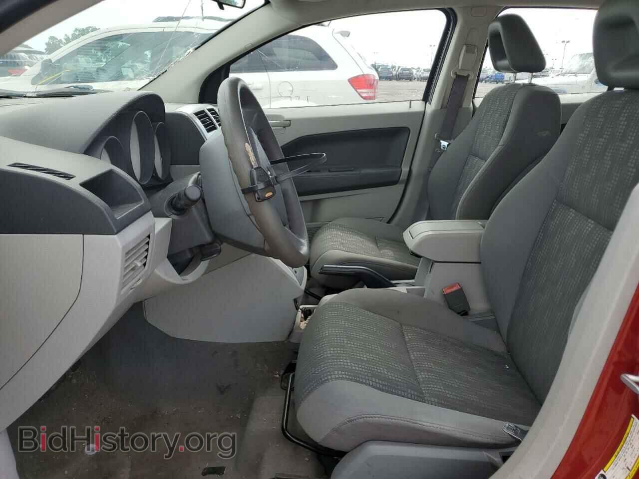 2007 DODGE CALIBER - VIN: 1B3HB28B97D576351 - Фото 7