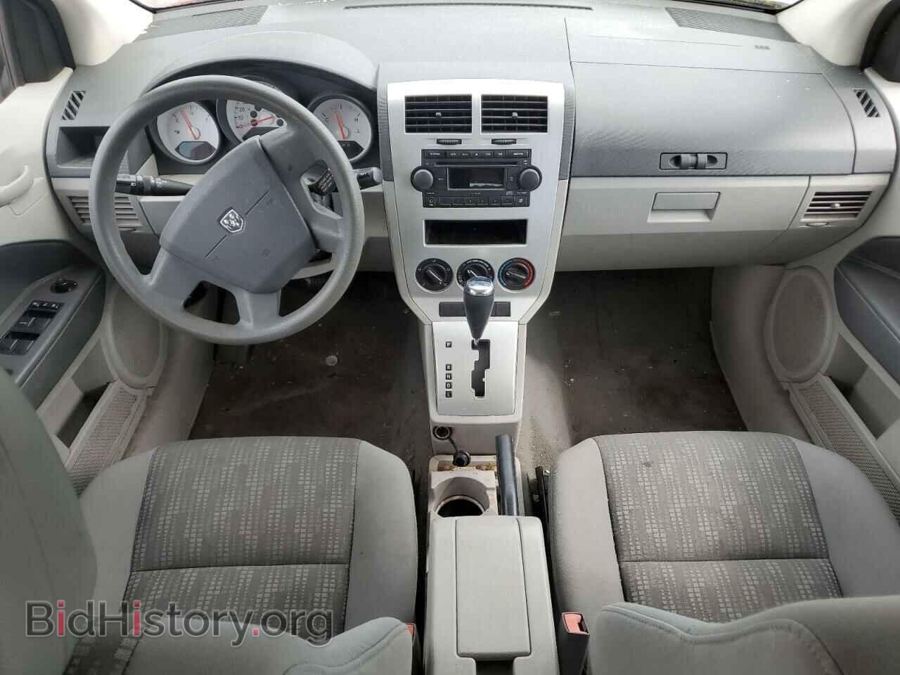 2007 DODGE CALIBER - VIN: 1B3HB28B97D576351 - Фото 8