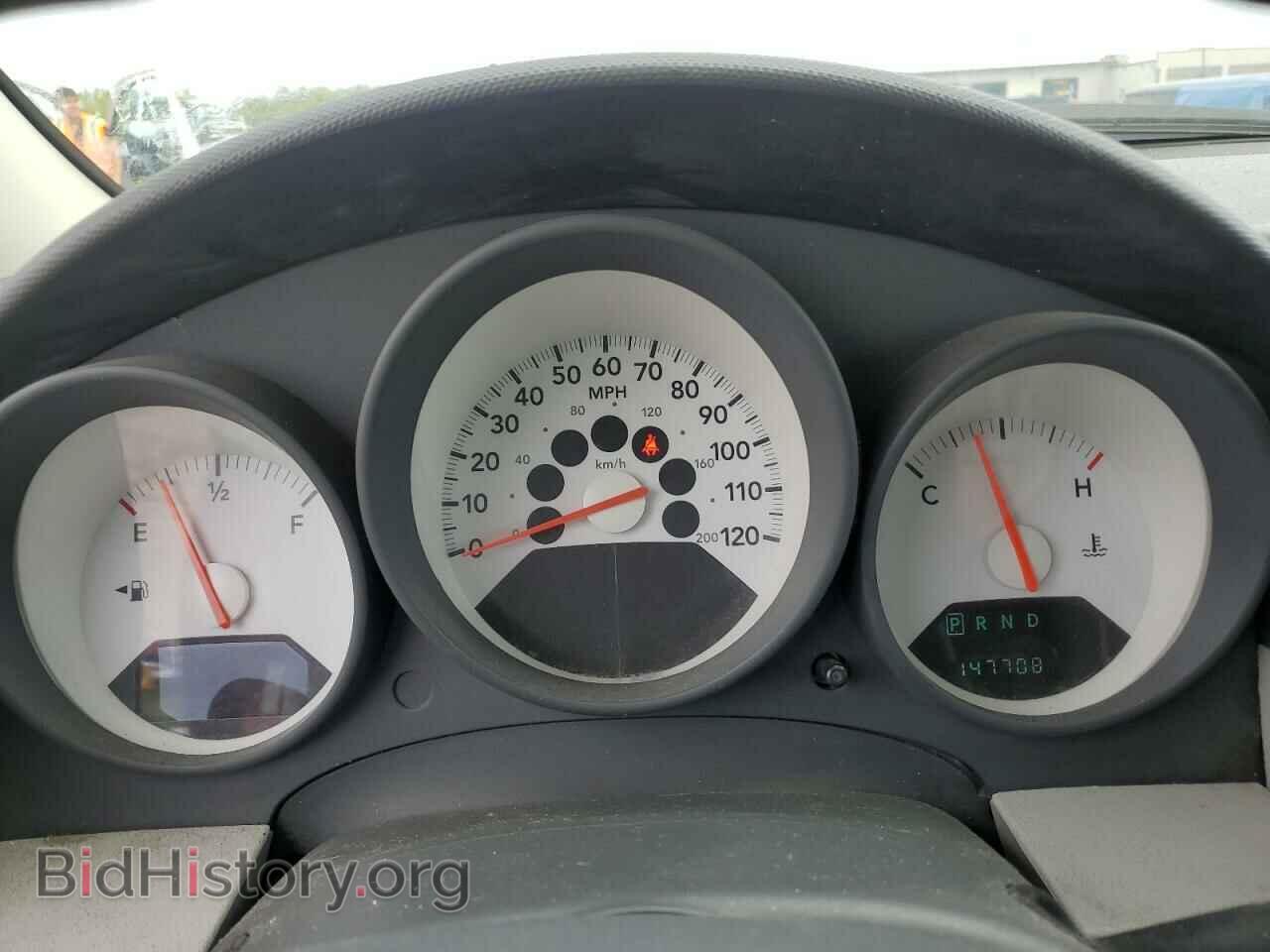 2007 DODGE CALIBER - VIN: 1B3HB28B97D576351 - Фото 9