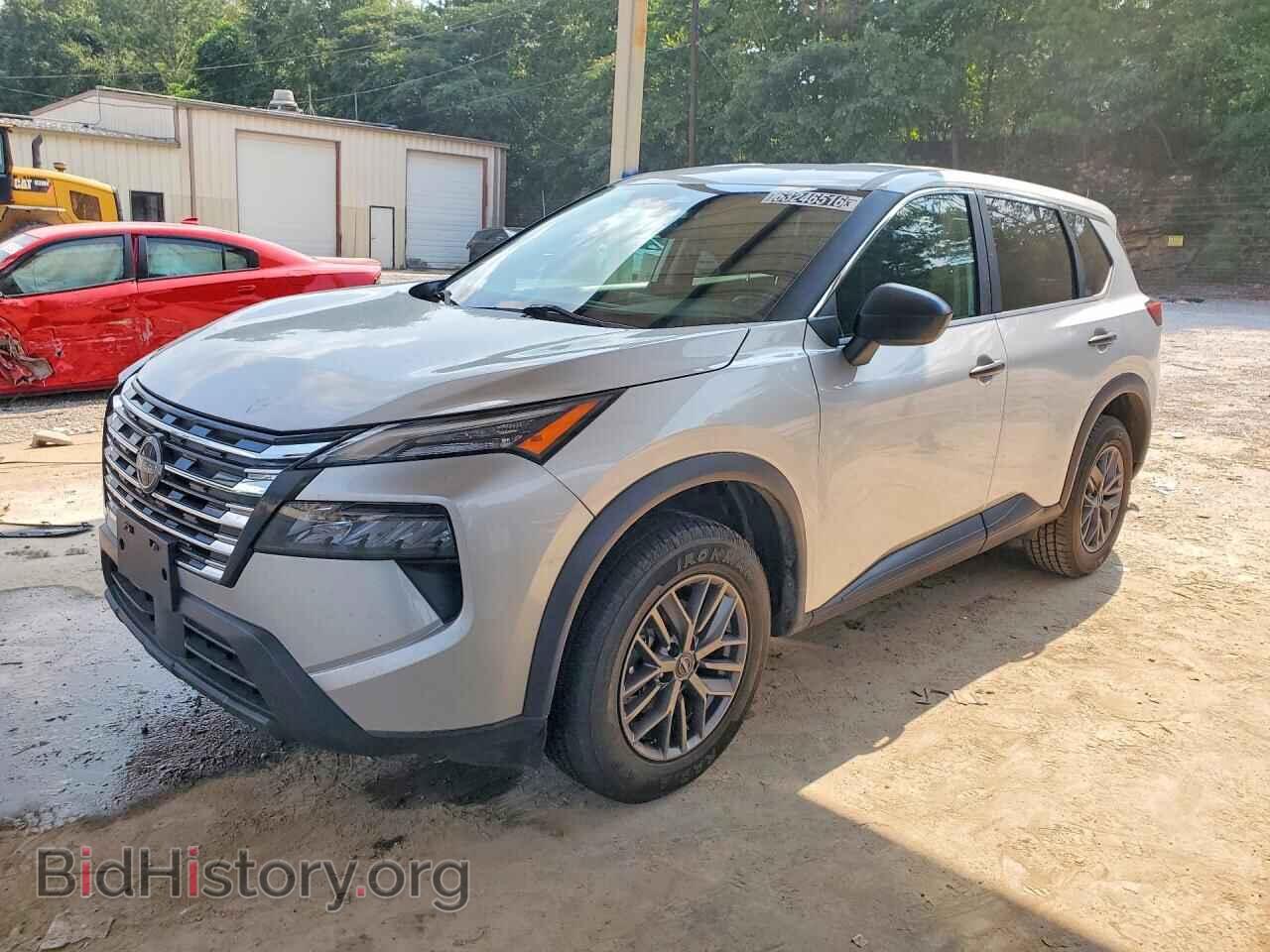 Фотография 5N1BT3AB3RC683255 - NISSAN ROGUE 2024