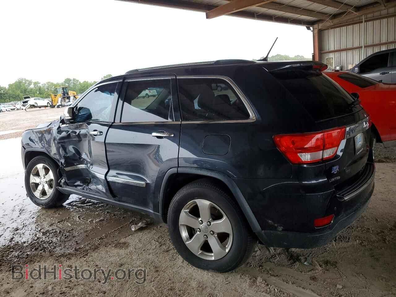 2013 JEEP CHEROKEE - VIN: 1C4RJEBG4DC577582 - Фото 2