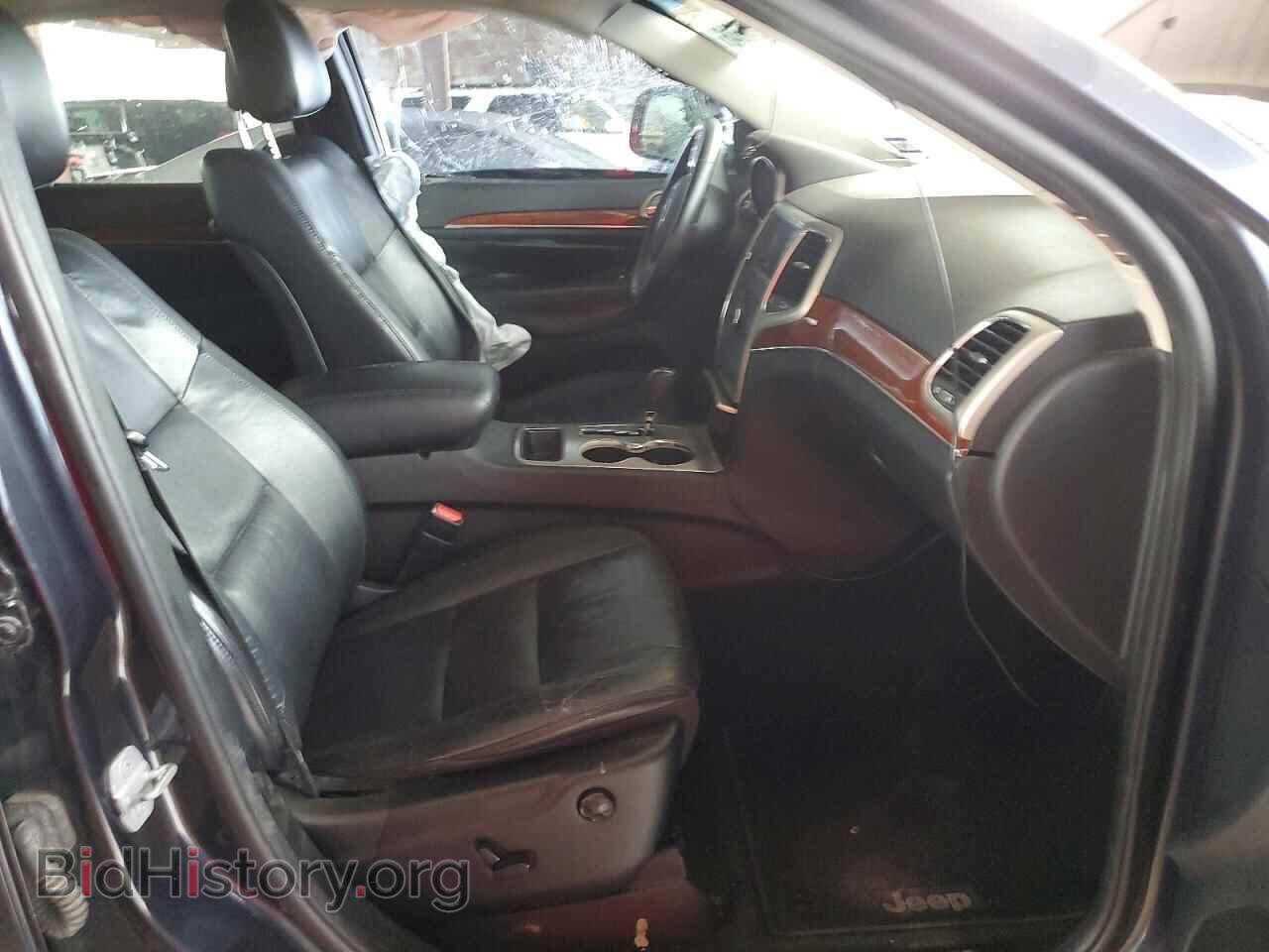 2013 JEEP CHEROKEE - VIN: 1C4RJEBG4DC577582 - Фото 7