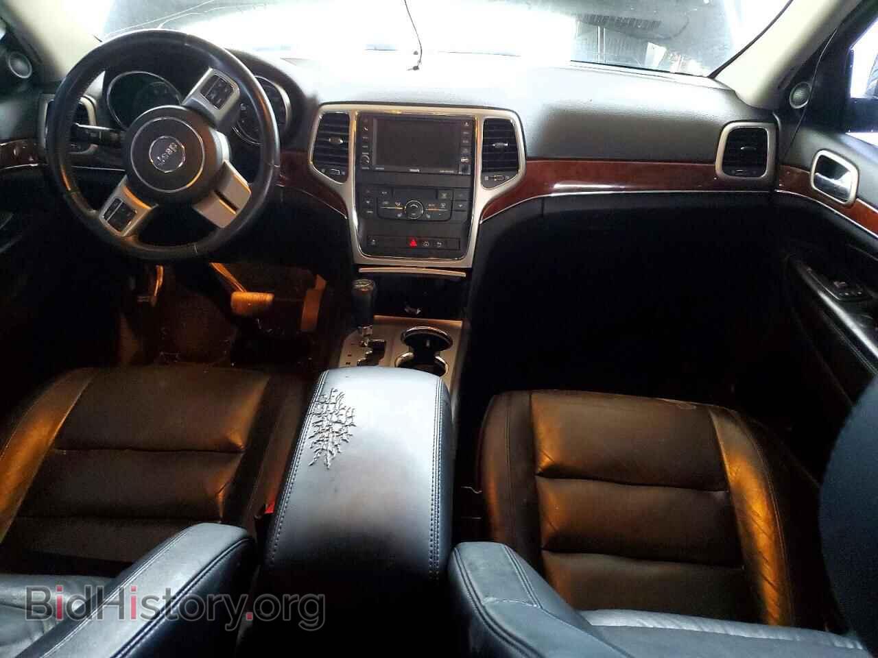 2013 JEEP CHEROKEE - VIN: 1C4RJEBG4DC577582 - Фото 8