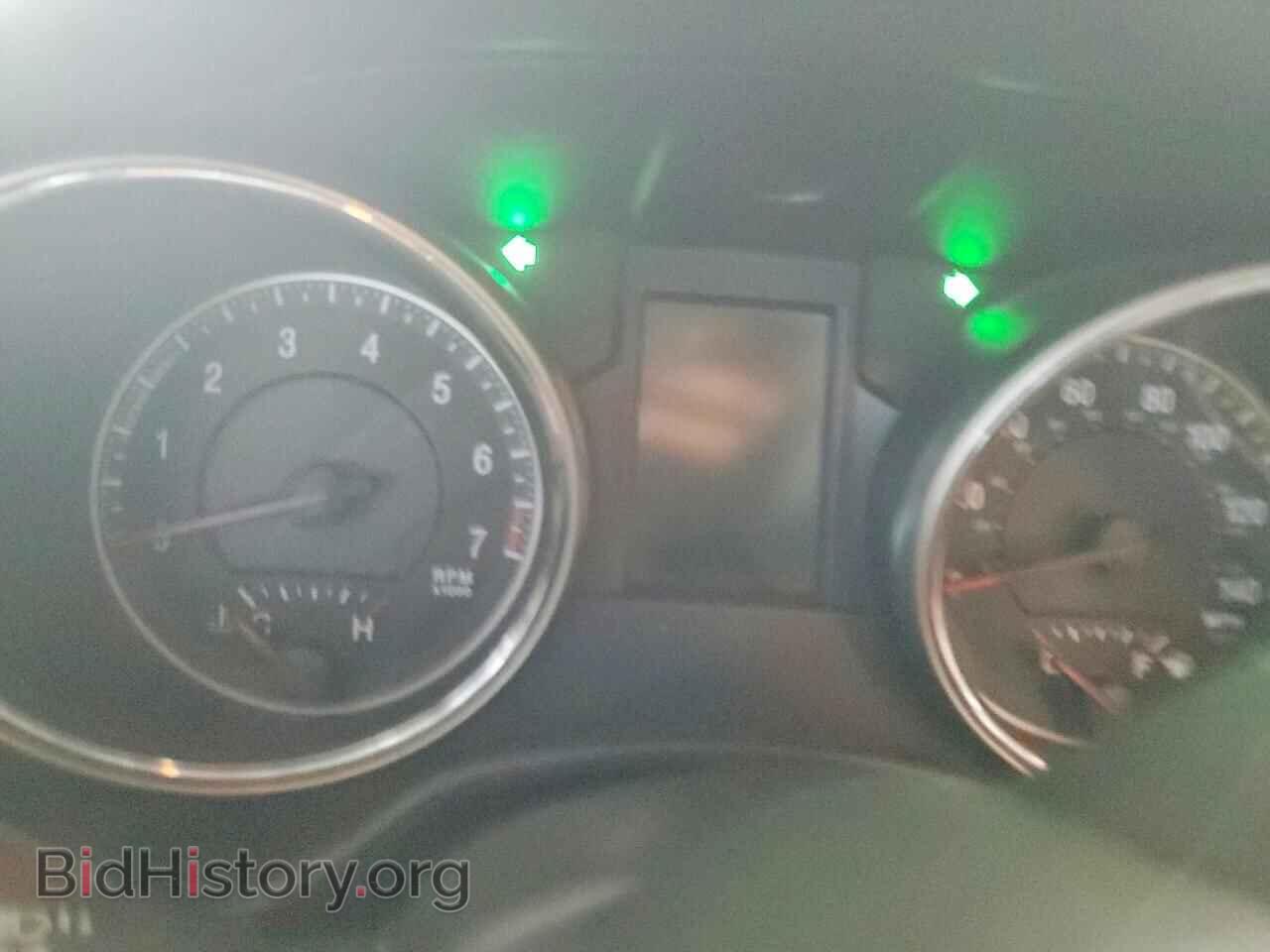 2013 JEEP CHEROKEE - VIN: 1C4RJEBG4DC577582 - Фото 9