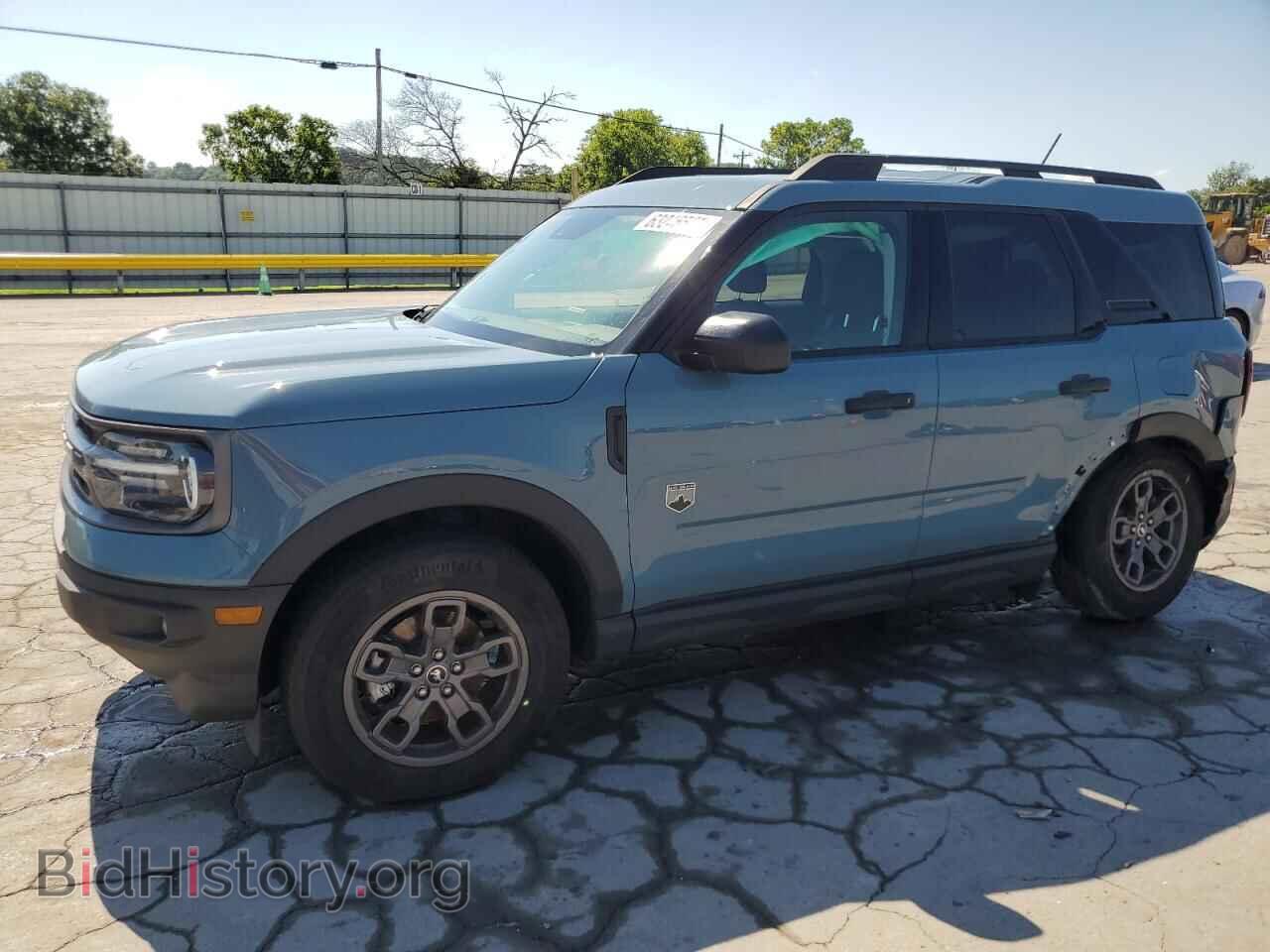 Фотография 3FMCR9B63PRE06224 - FORD BRONCO 2023
