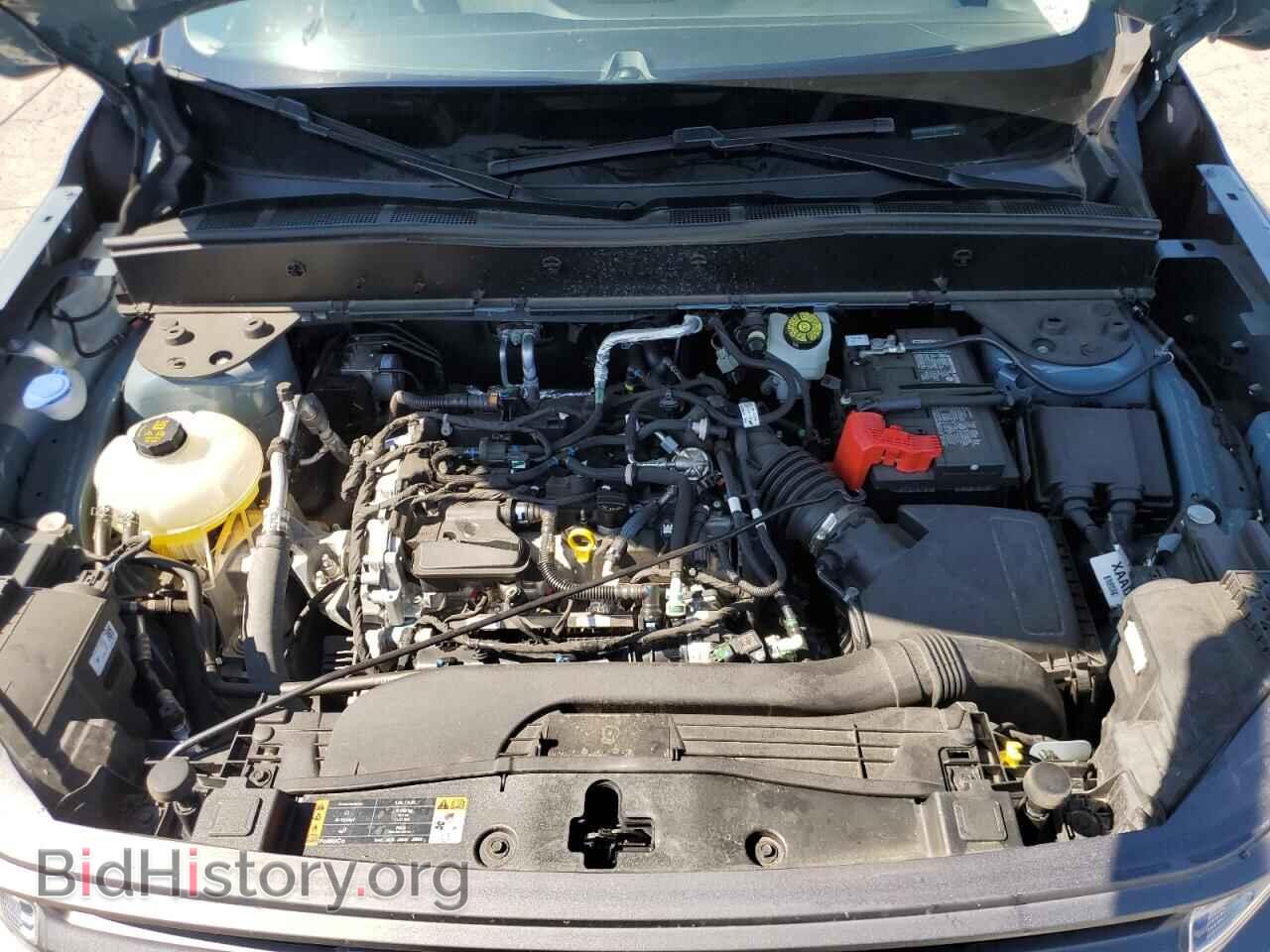 2023 FORD BRONCO - VIN: 3FMCR9B63PRE06224 - Фото 12