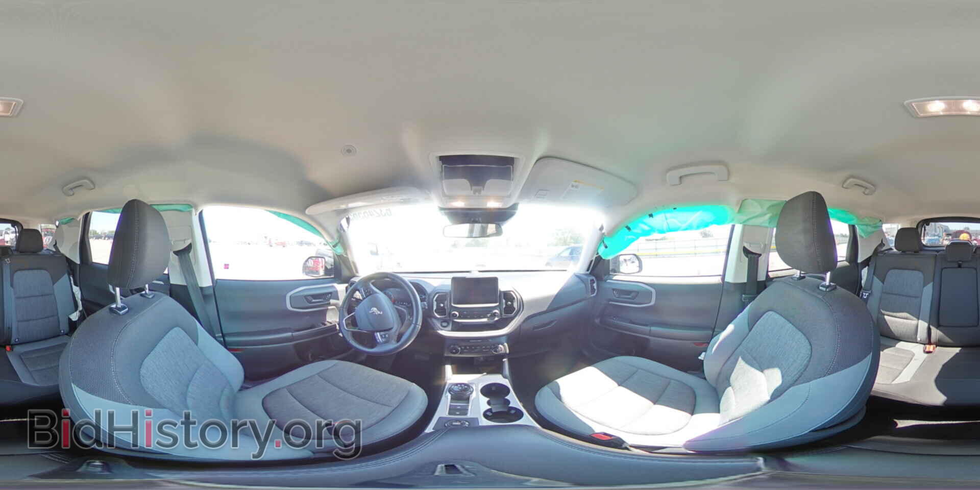 2023 FORD BRONCO - VIN: 3FMCR9B63PRE06224 - Фото 15