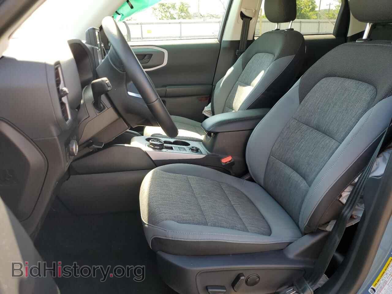 2023 FORD BRONCO - VIN: 3FMCR9B63PRE06224 - Фото 7