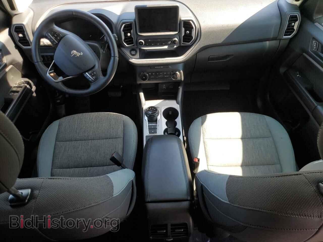 2023 FORD BRONCO - VIN: 3FMCR9B63PRE06224 - Фото 8