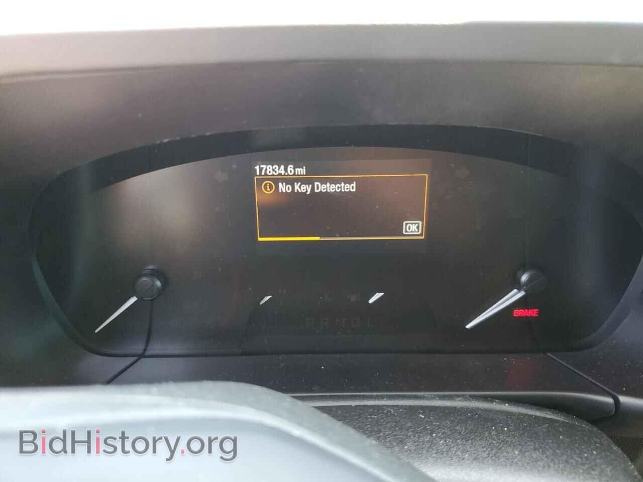 2023 FORD BRONCO - VIN: 3FMCR9B63PRE06224 - Фото 9