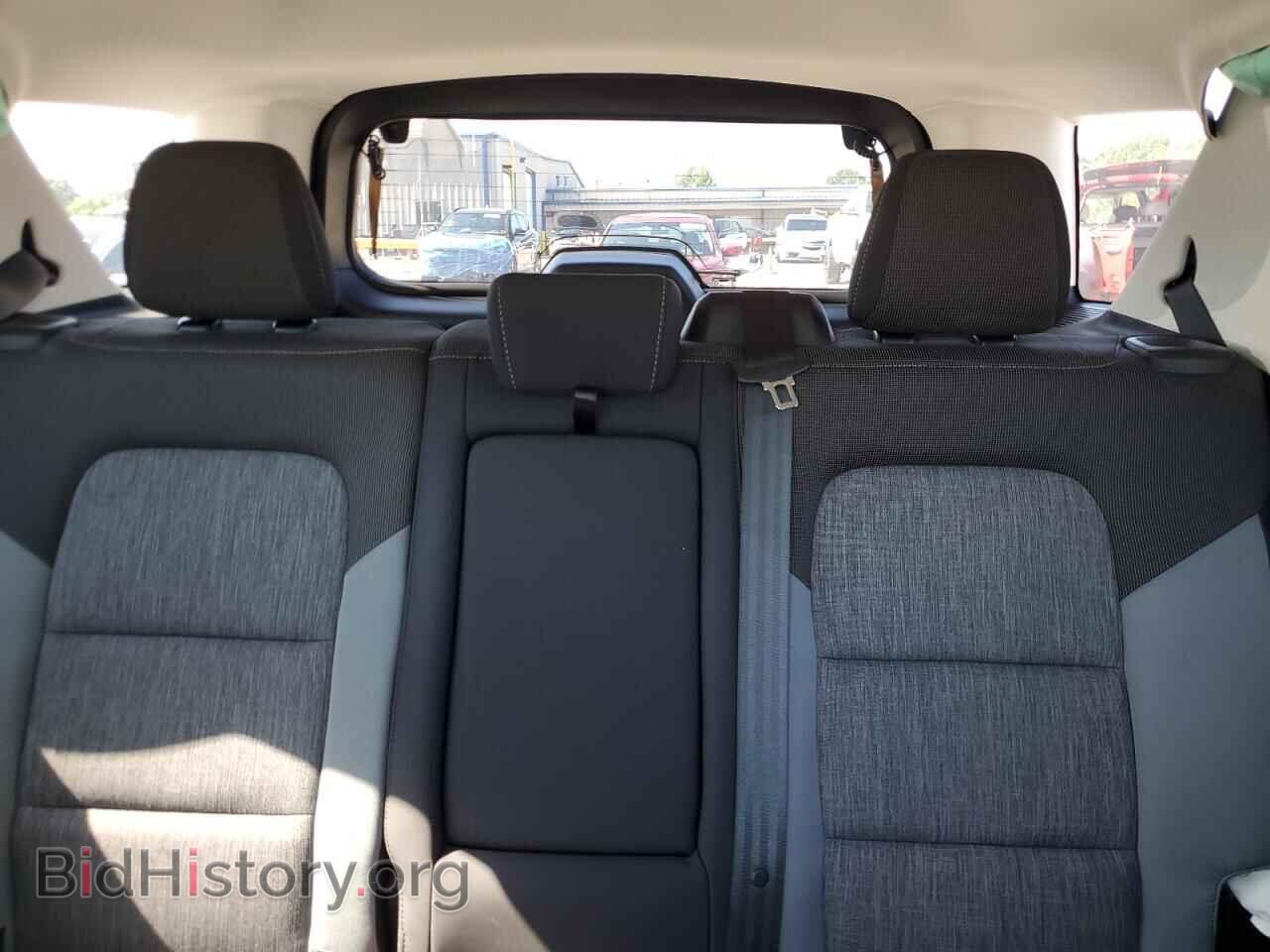 2023 FORD BRONCO - VIN: 3FMCR9B63PRE06224 - Фото 10