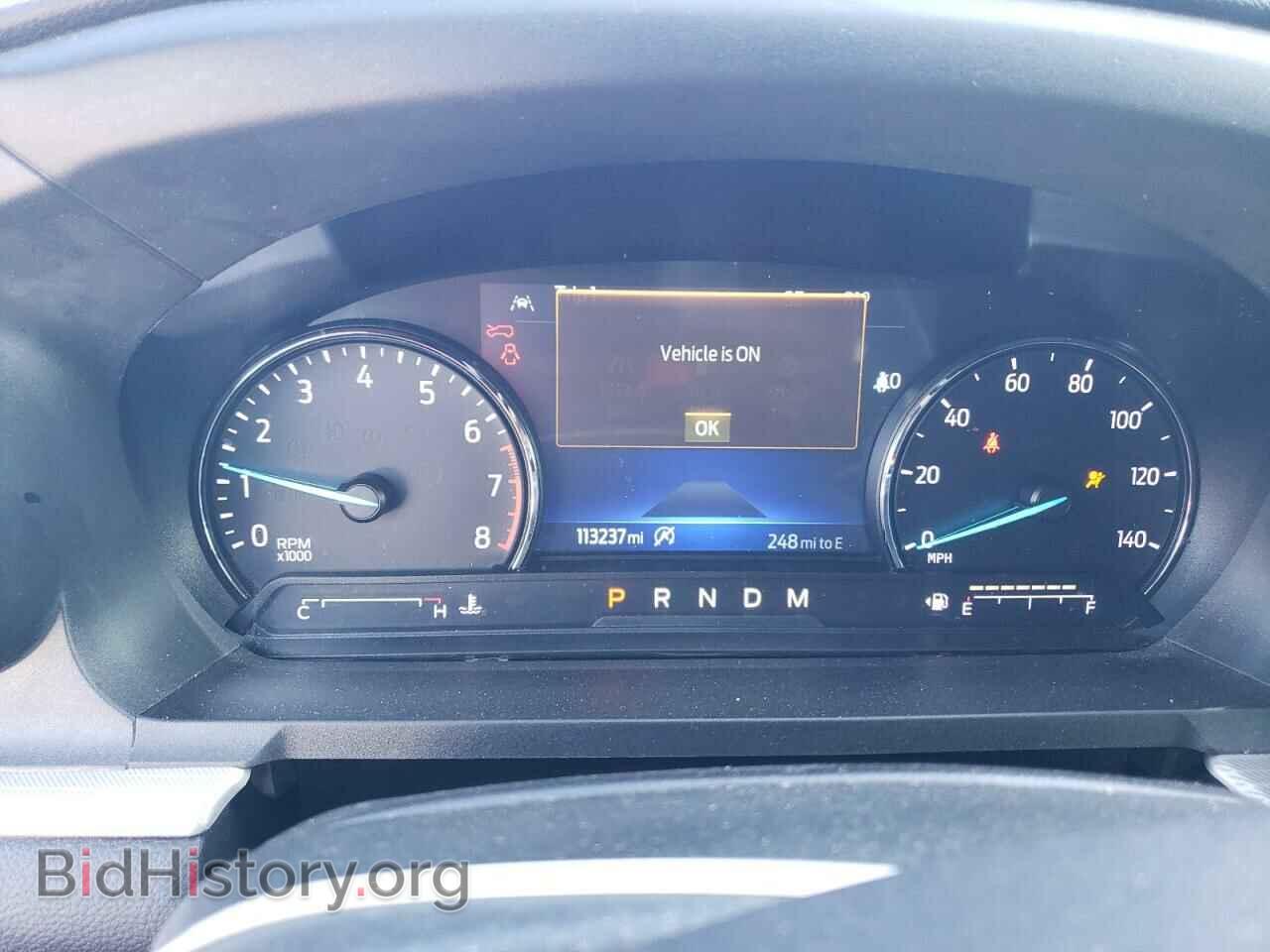 2020 FORD EXPLORER - VIN: 1FMSK7DH3LGC45863 - Фото 9
