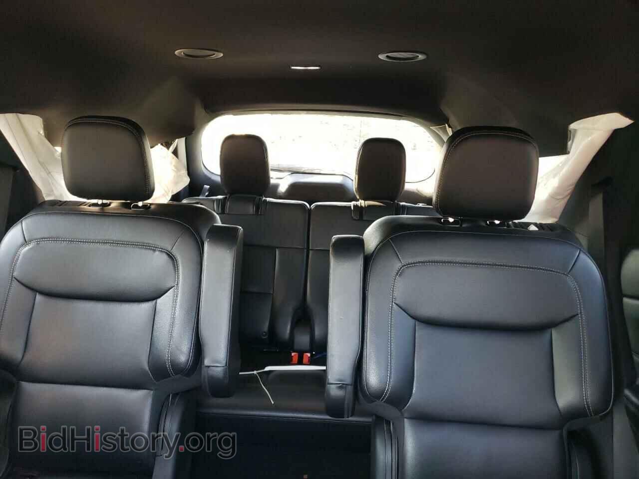 2020 FORD EXPLORER - VIN: 1FMSK7DH3LGC45863 - Фото 10