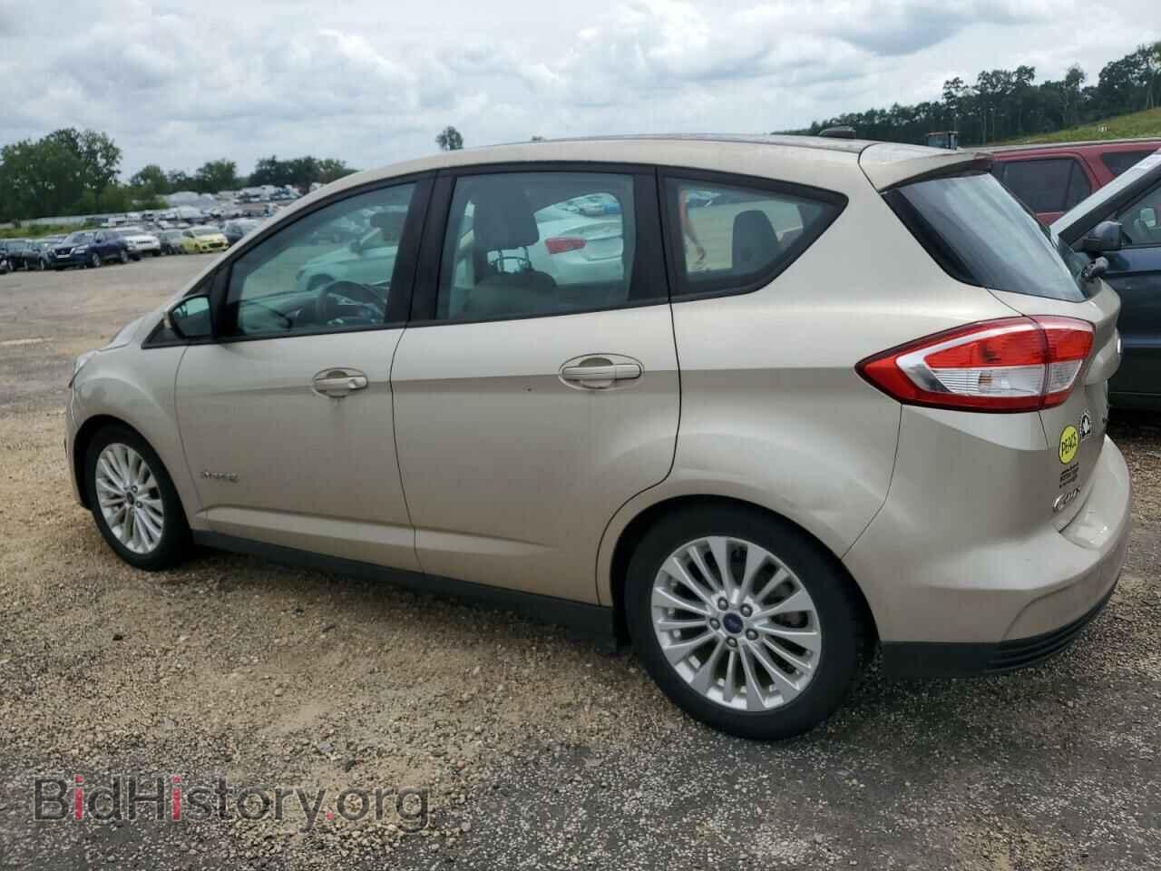 2017 FORD CMAX - VIN: 1FADP5AUXHL109495 - Фото 2