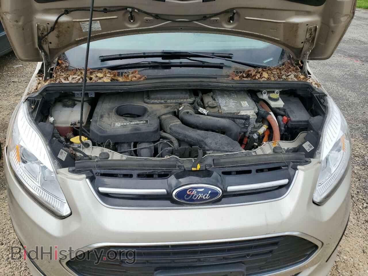 2017 FORD CMAX - VIN: 1FADP5AUXHL109495 - Фото 11