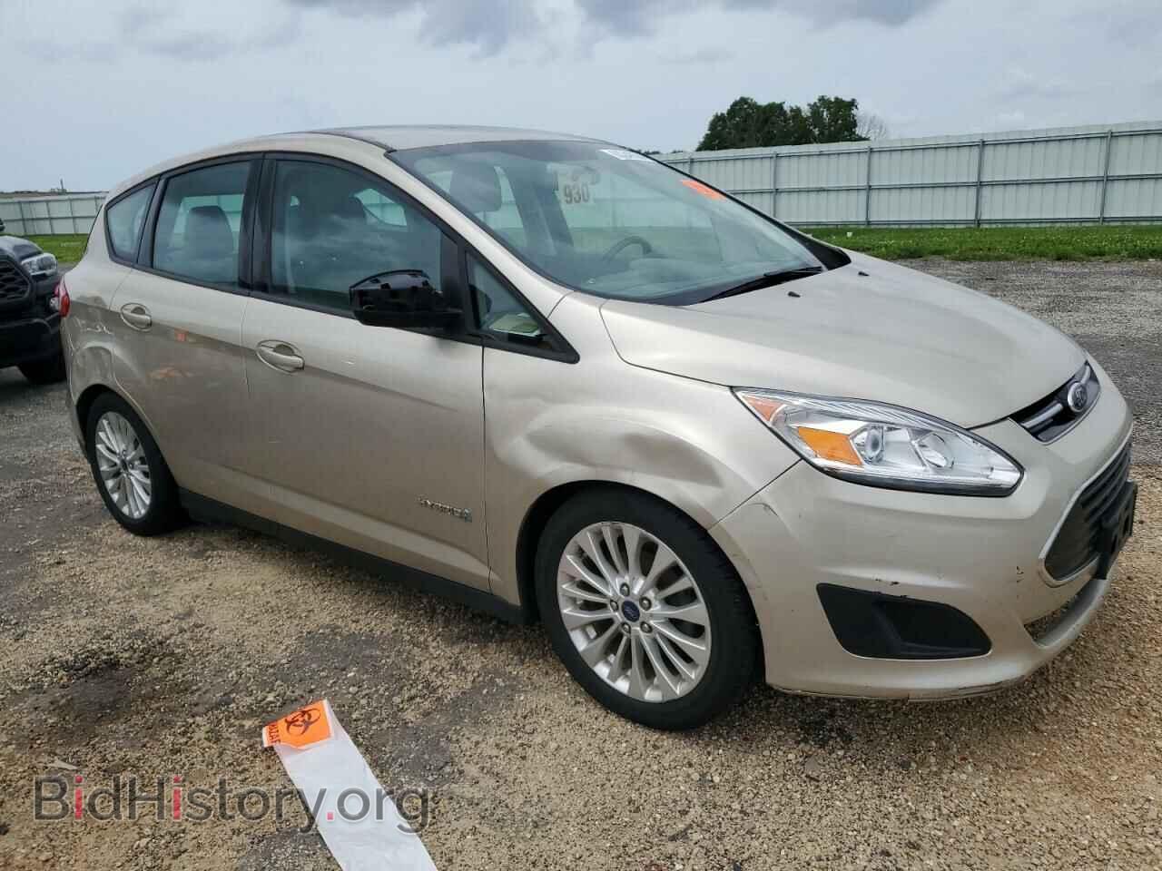 2017 FORD CMAX - VIN: 1FADP5AUXHL109495 - Фото 4